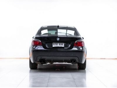 2010 BMW SERIES 5  520 D 2.0 SPORT ผ่อน 5,430 บาท 12 เดือนแรก รูปที่ 11